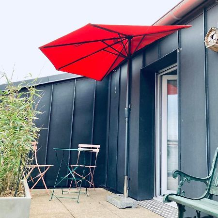 Appartement La Feuille De Bambou à Le Mans Extérieur photo