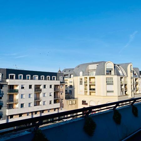 Appartement La Feuille De Bambou à Le Mans Extérieur photo