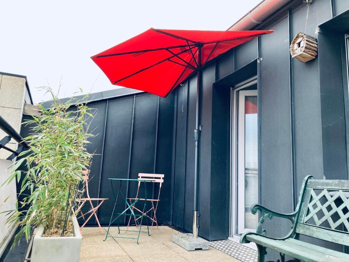 Appartement La Feuille De Bambou à Le Mans Extérieur photo