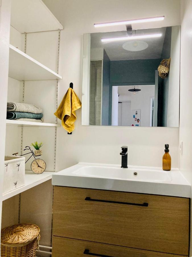 Appartement La Feuille De Bambou à Le Mans Extérieur photo