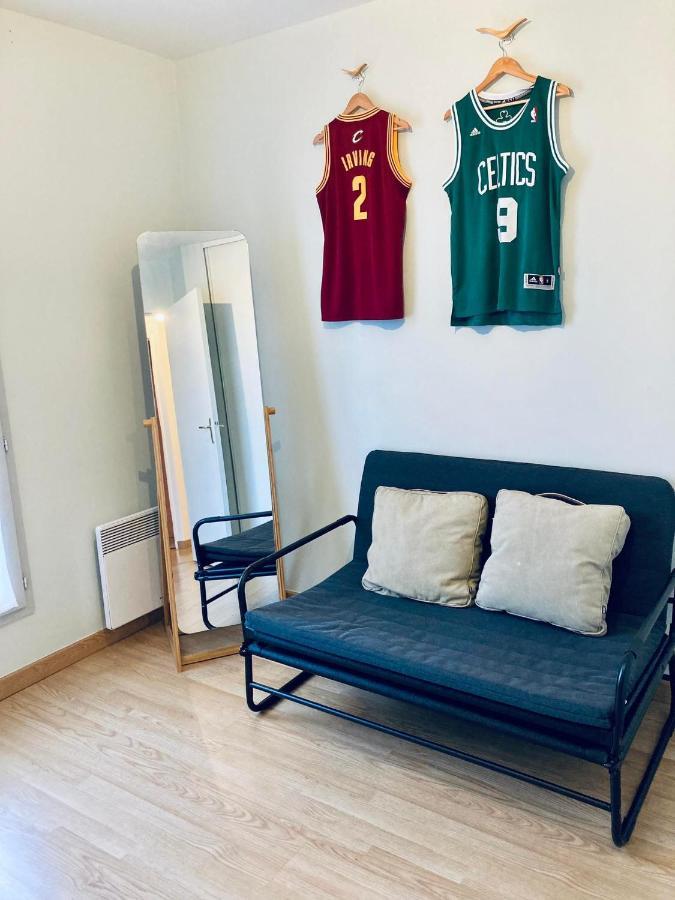 Appartement La Feuille De Bambou à Le Mans Extérieur photo